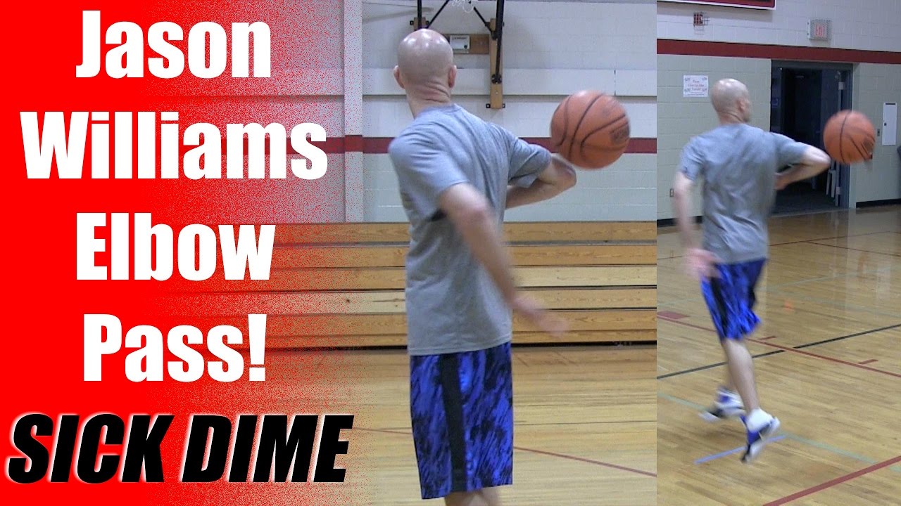 Jason Williams Elbow Pass - Jason Williams Highlights | Snake