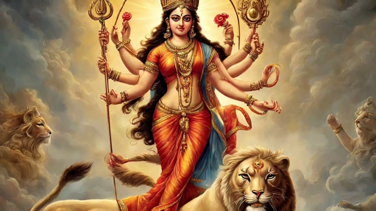 Devi Durge Uma | Navratri Special | @ShivGyanGangaBhakti 