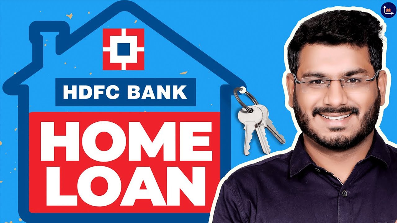 HDFC Home Loan - Full Process