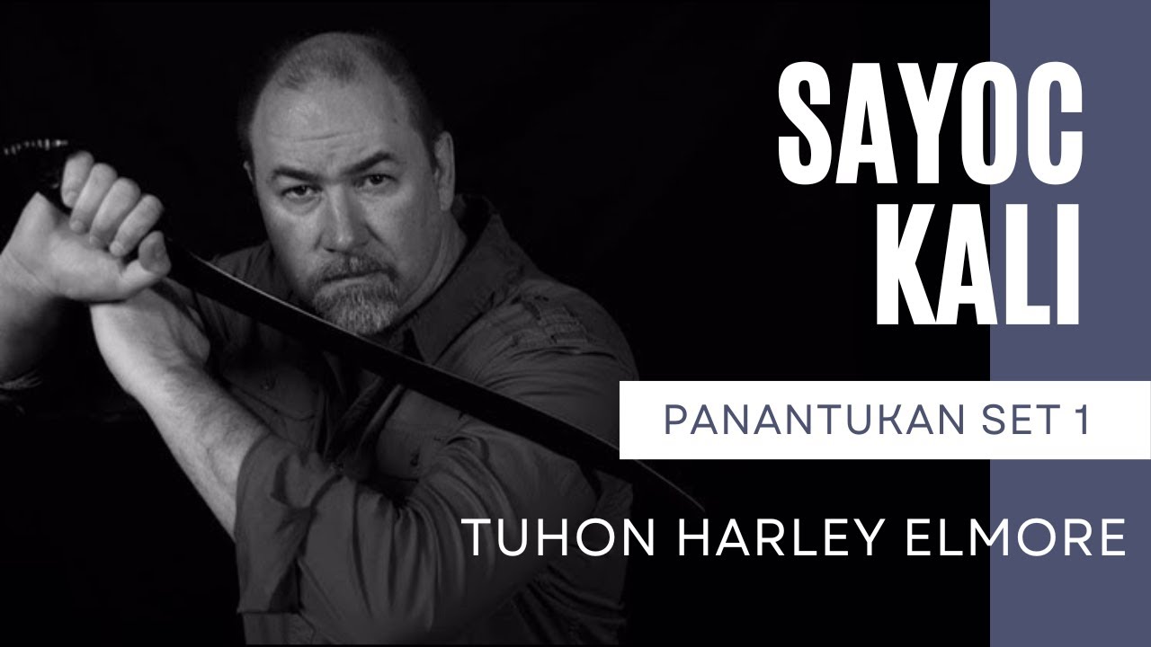 Panantukan Set 1 Highlights with Tuhon Harley Elmore at Pride MMA