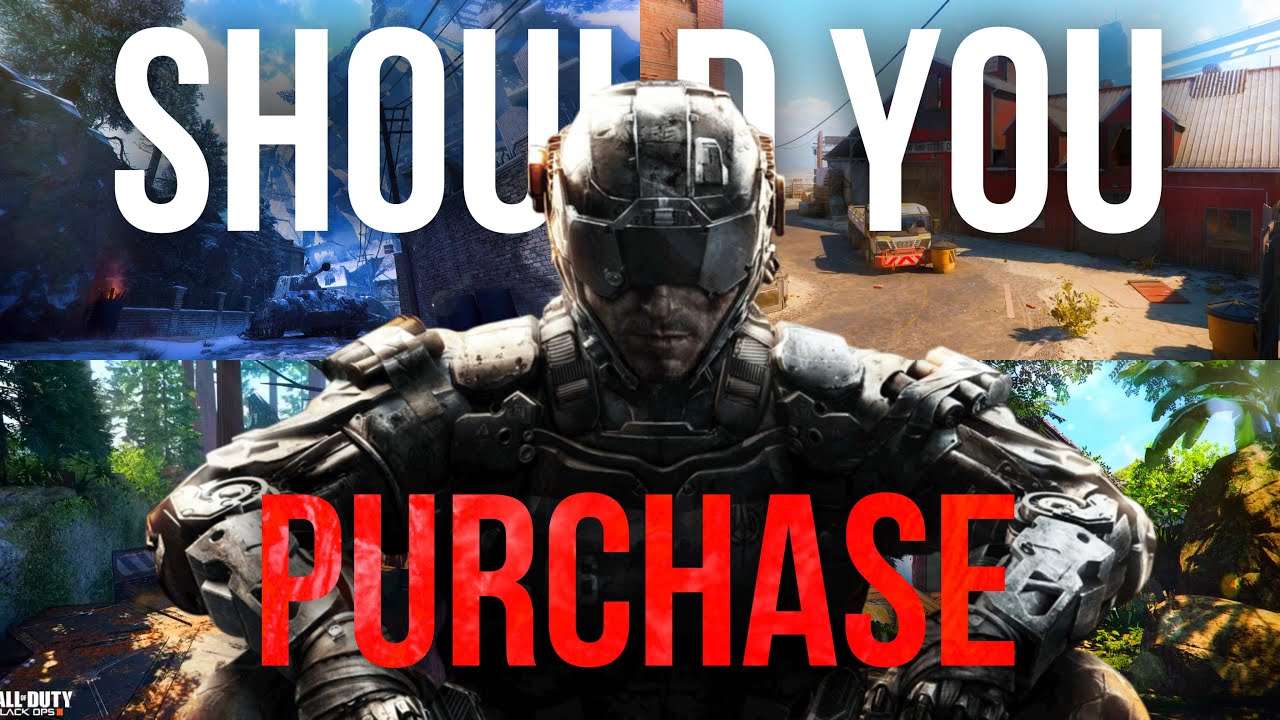 Is Black Ops 3 Worth Buying In 2025?
