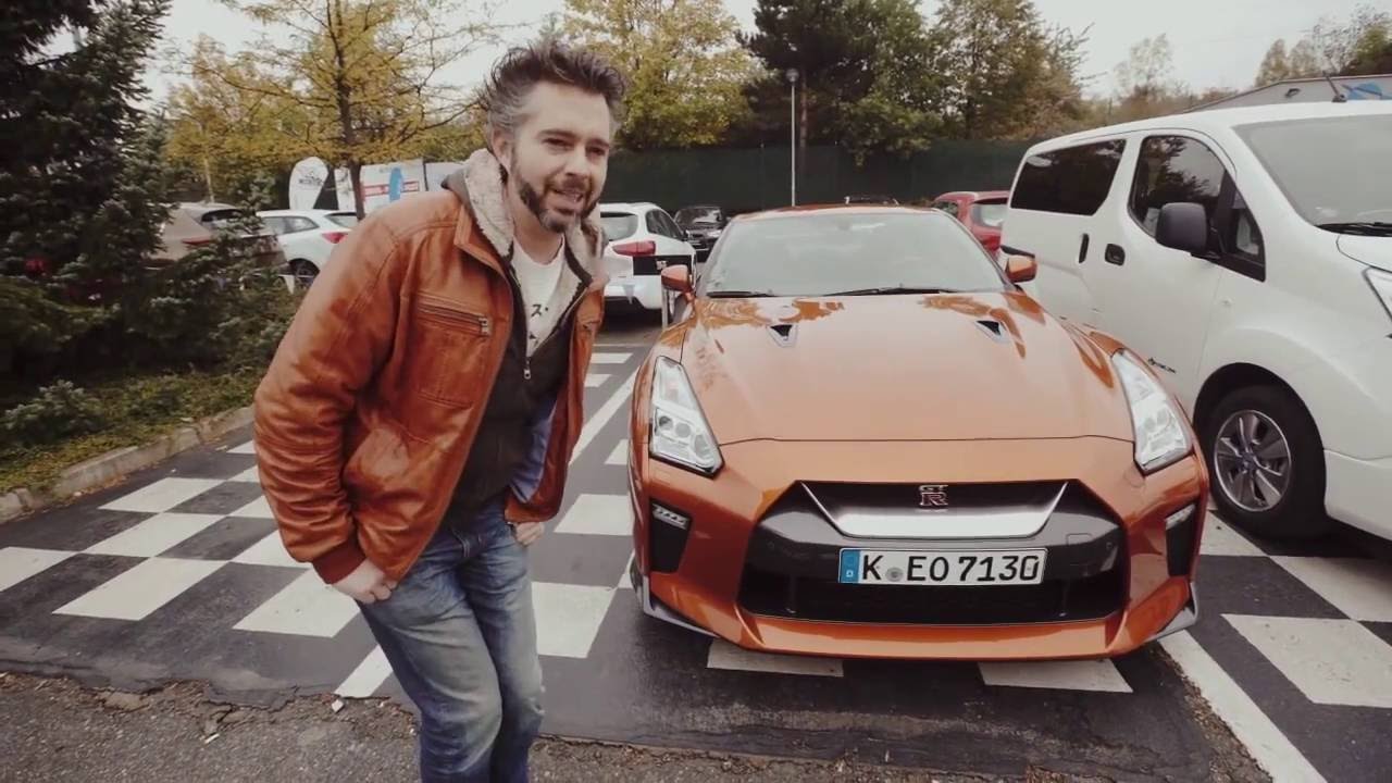 Totalcar 2016.12.05. - Nissan GT-R 2017 - 1 millió km-es Peugeot 407 - HD