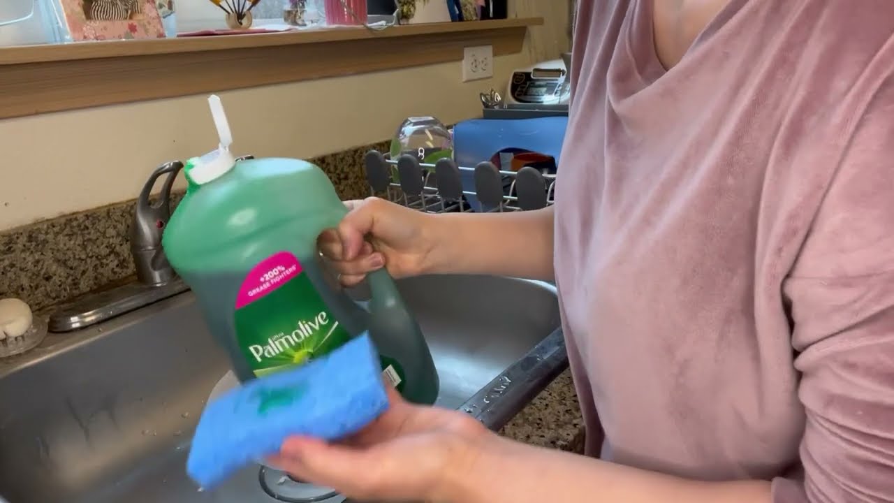 Honest Review of Ultra Original Dish Liquid
