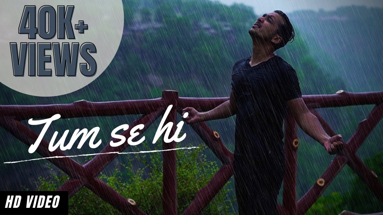Tum Se Hi | Jab We Met | Monsoon | Unplugged Version | Akash Jain Covers
