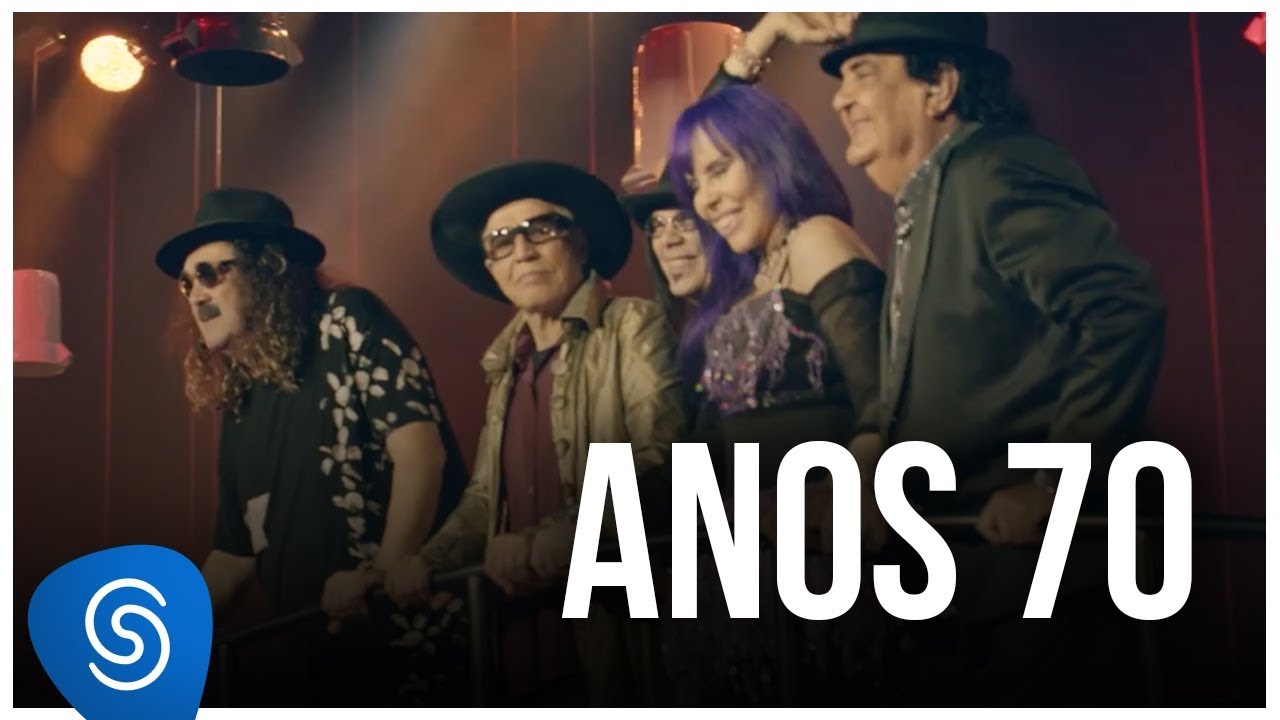 Novos Baianos - Anos 70 (
