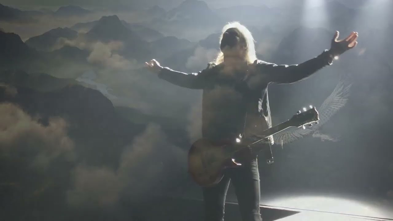 STAGE DOLLS - TWO EAGLES (Official Music Video)