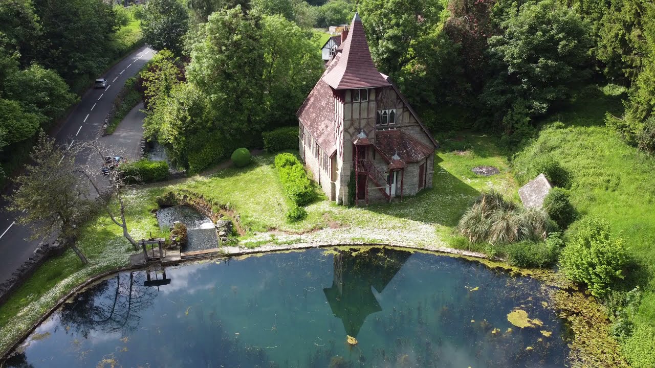 Blagdon Lake, UK, North Somerset