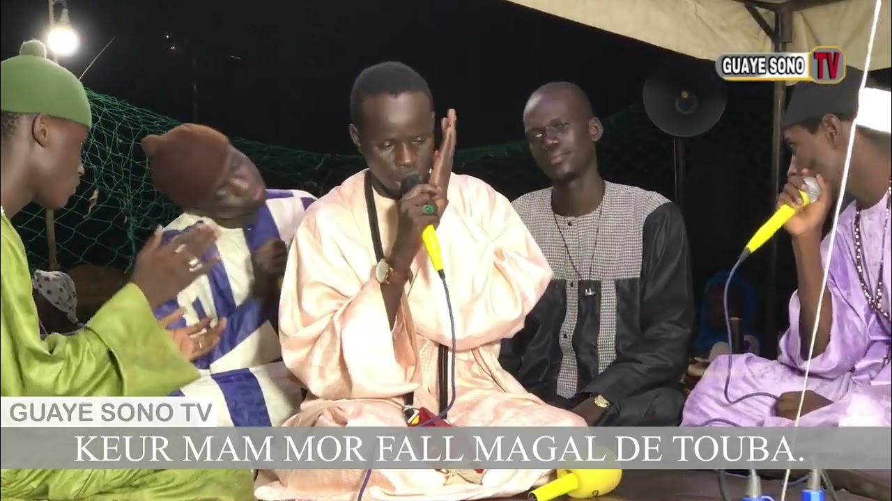 Mam Mor Thiam Khassida 2023