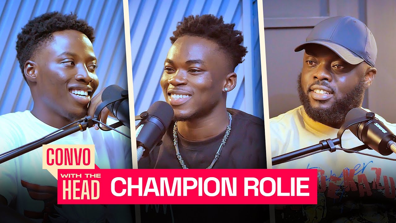 We Interviewed Champion Rollie