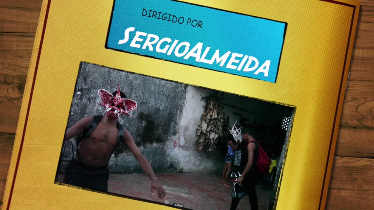 Caretas de Dodô do Acupe, Distrito de Santo Amaro da Purificação,Bahia