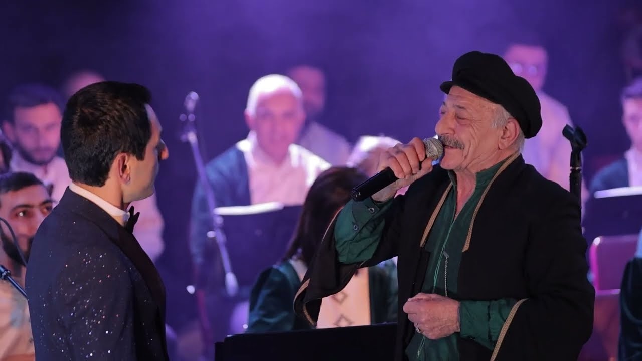 MENAHAMERG-Artur Harutyunyan (Full Concert)2025.