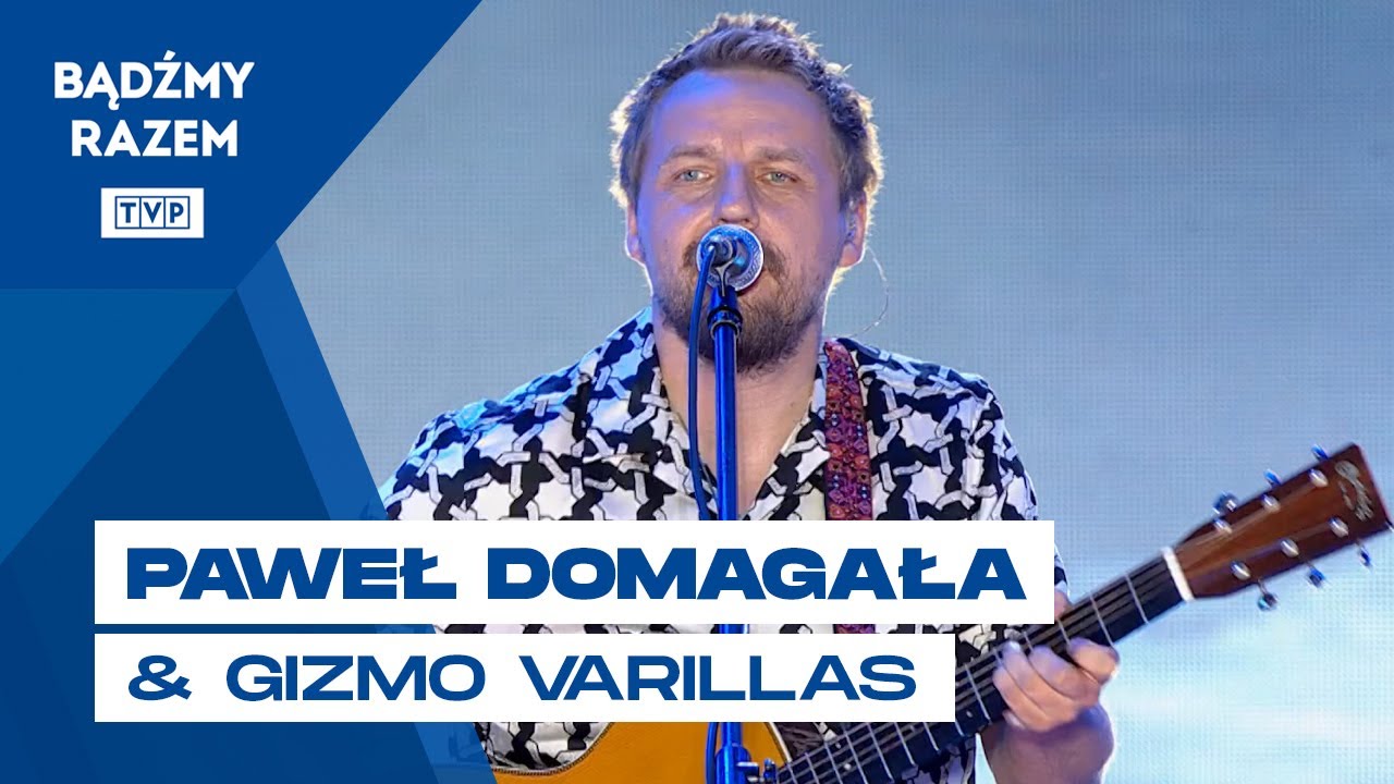 Paweł Domagała & Gizmo Varillas - Weź Nie Pytaj || Europejski Stadion Kultury 2024