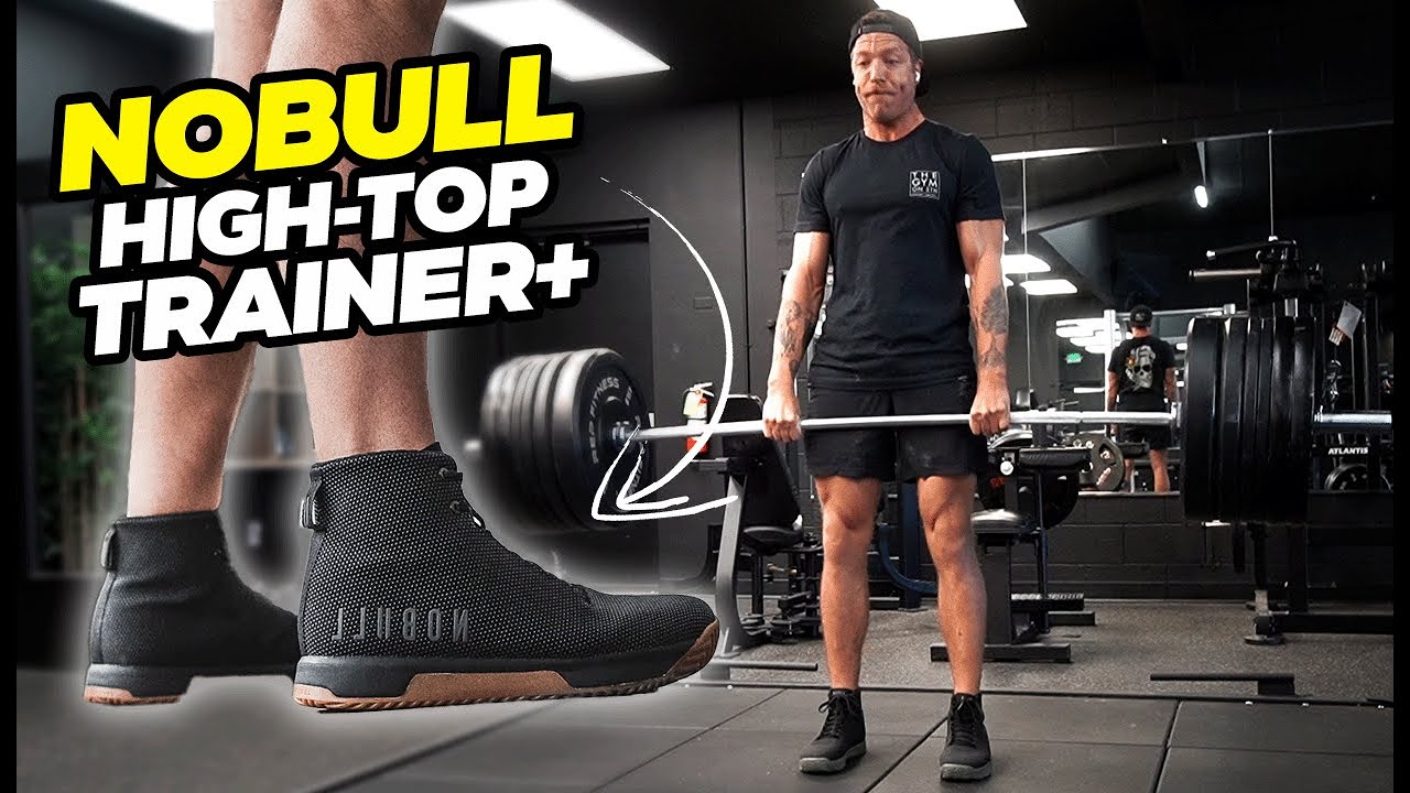 NOBULL IMPACT High-Top Review | Good for What?