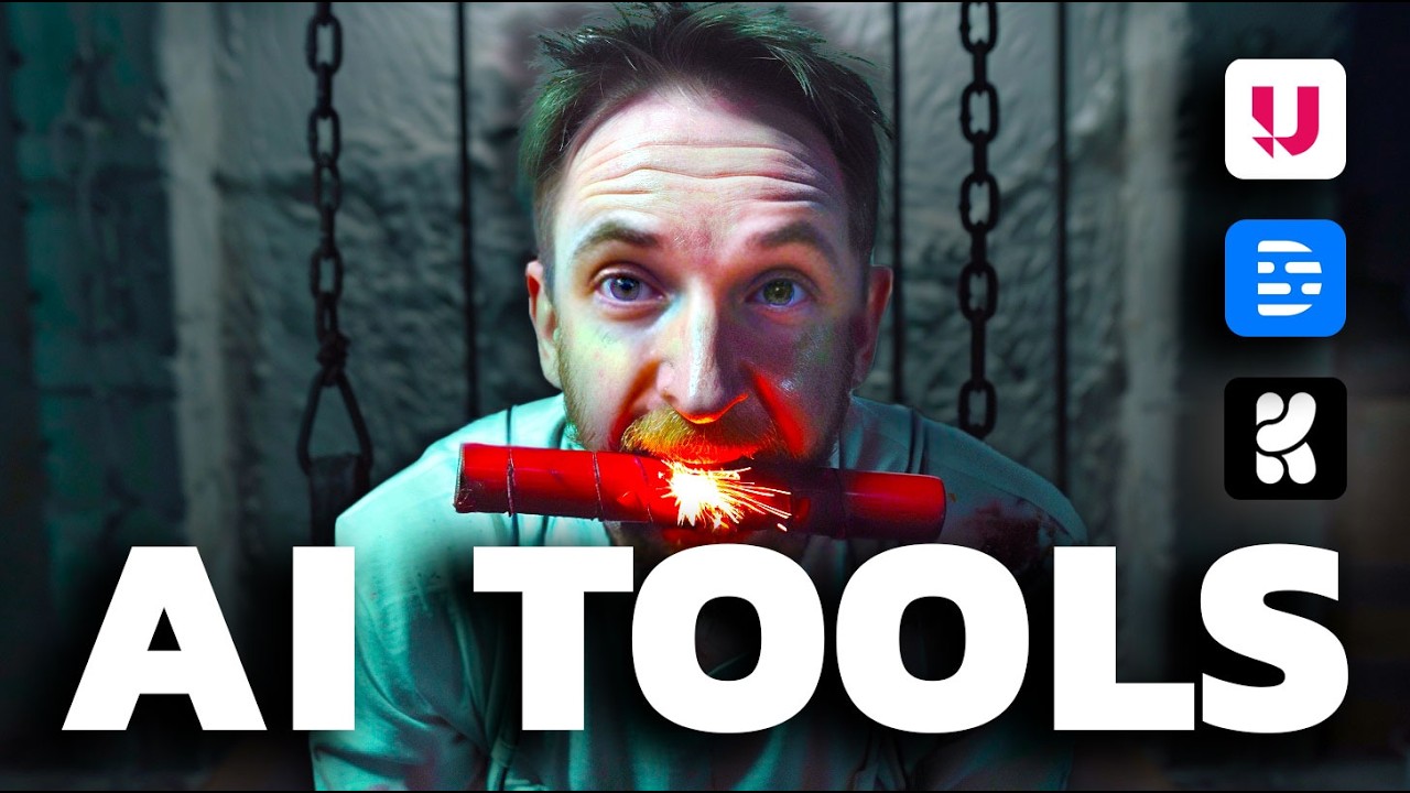These AI Tools are Blowing Up The Internet!
