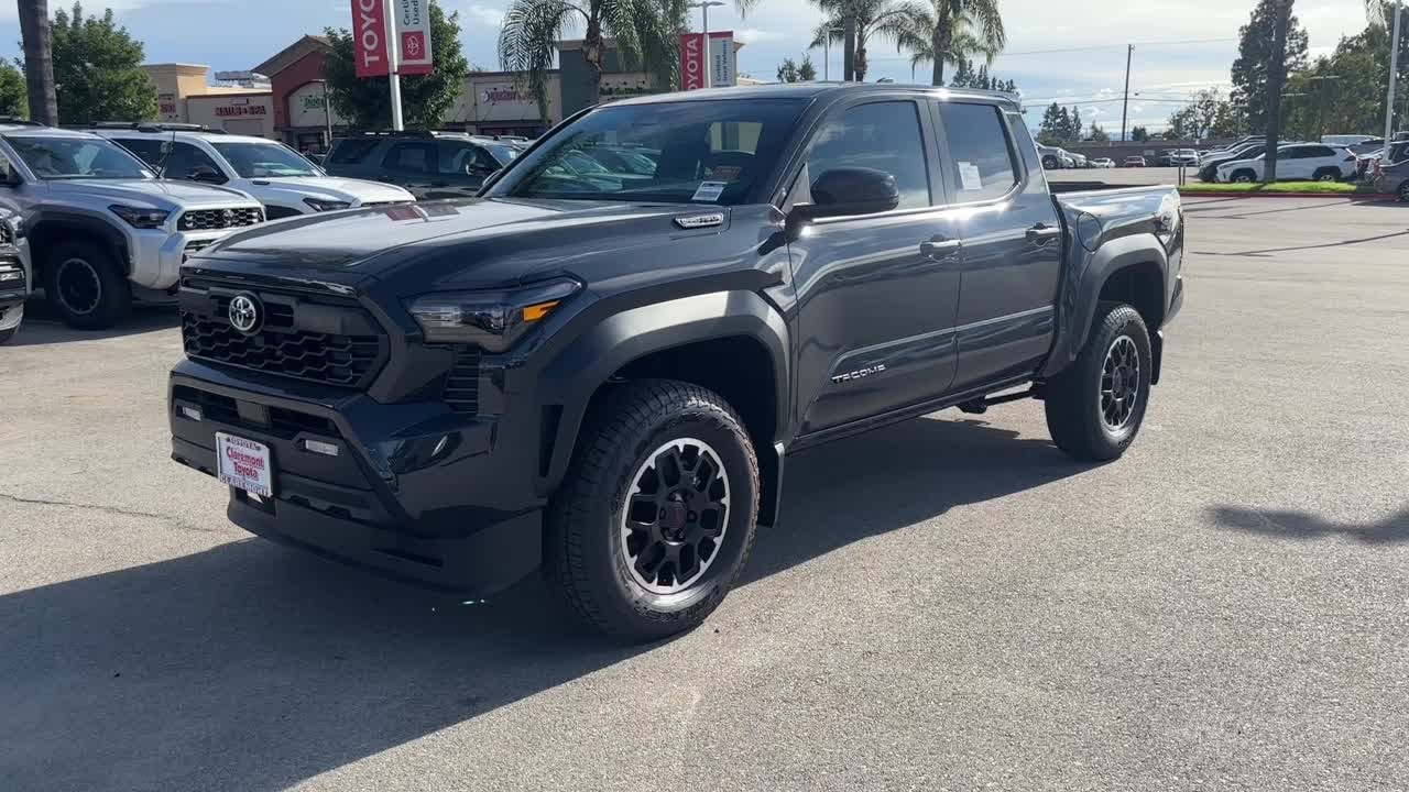 2025 Toyota Tacoma TRD Off Road Hybrid  CA