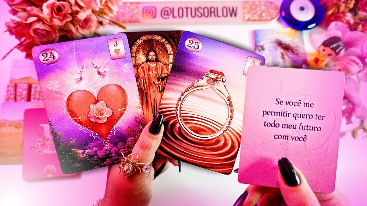 🔥UMA PROPOSTA até o fim do ano! Esse amor pediu conselhos sobre você e agora se decidiu | TAROT AMOR