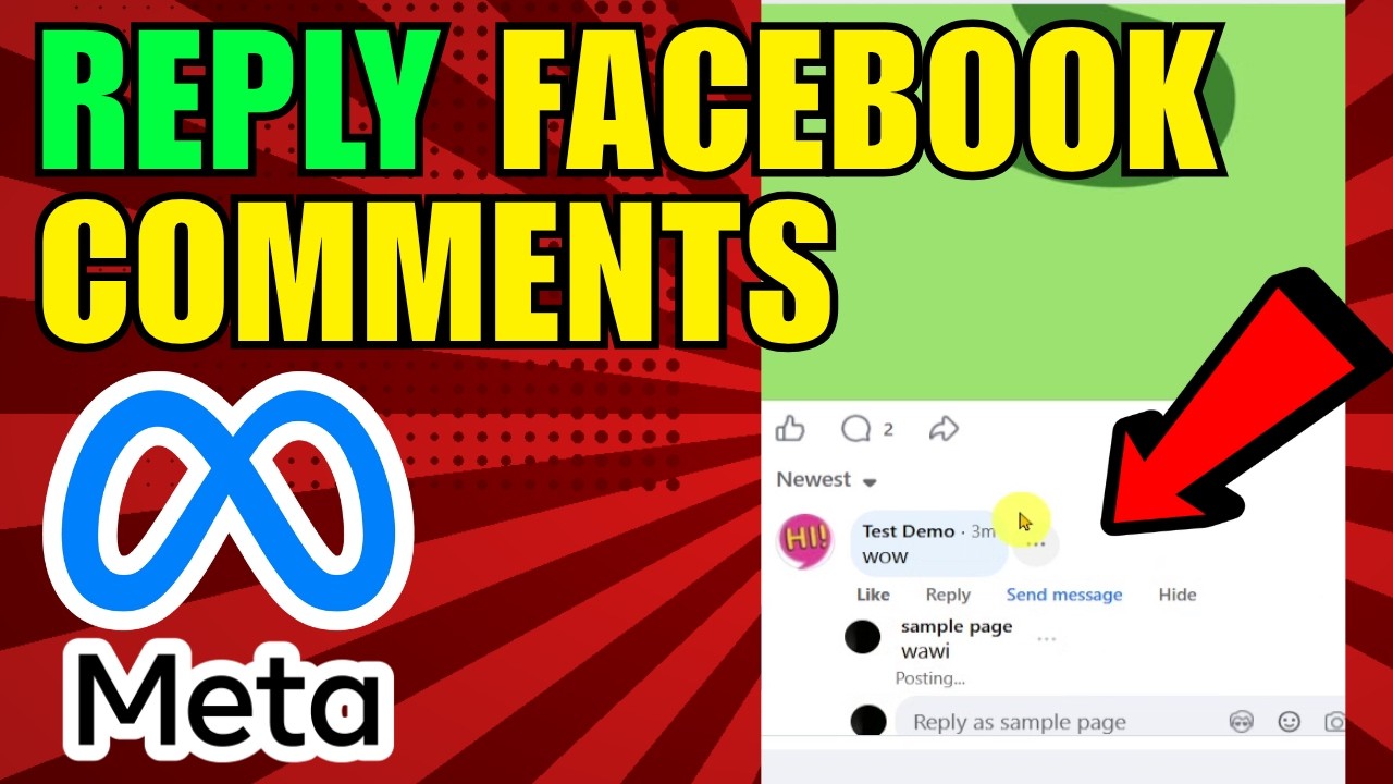 How To Manage And Reply To Facebook Comments In Meta Business Suite (2026) (Complete Guide)