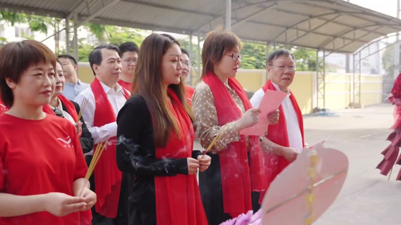 Khai Trương CÔNG TY TNHH SẢN XUẤT THÔNG MINH VIỆT ĐẠT VIỆT NAM