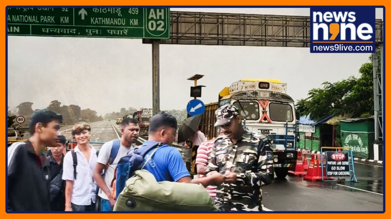 Indian Nationals Cancel Nepal Trips Amid Kathmandu Unrest | Nepal Crisis | News9