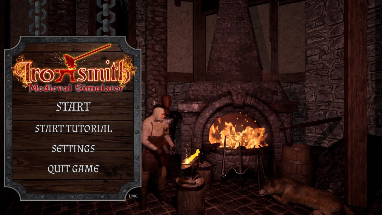 Ironsmith Medieval Simulator Full Gameplay Impressions