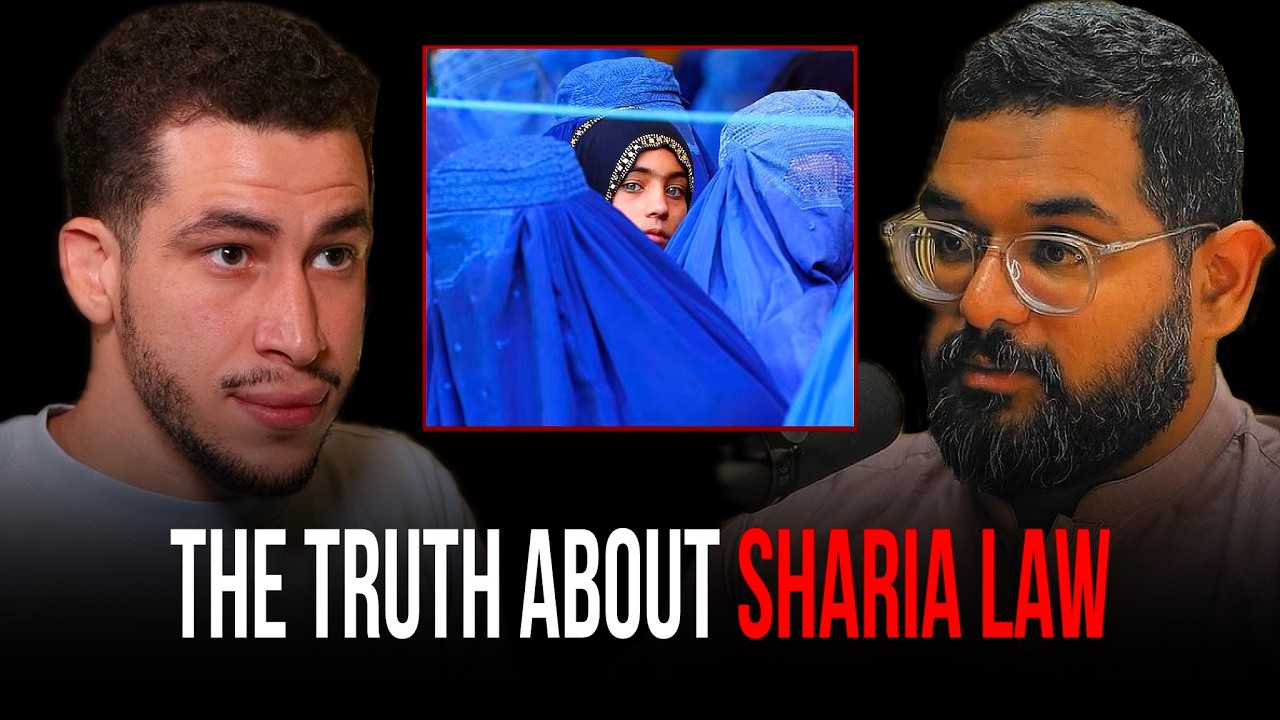 112: What Is Sharia Law? w. Saad Yacoob