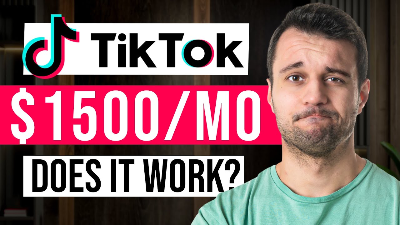 How To Make Money With TikTok Creativity Program in 2026 (Tutorial)