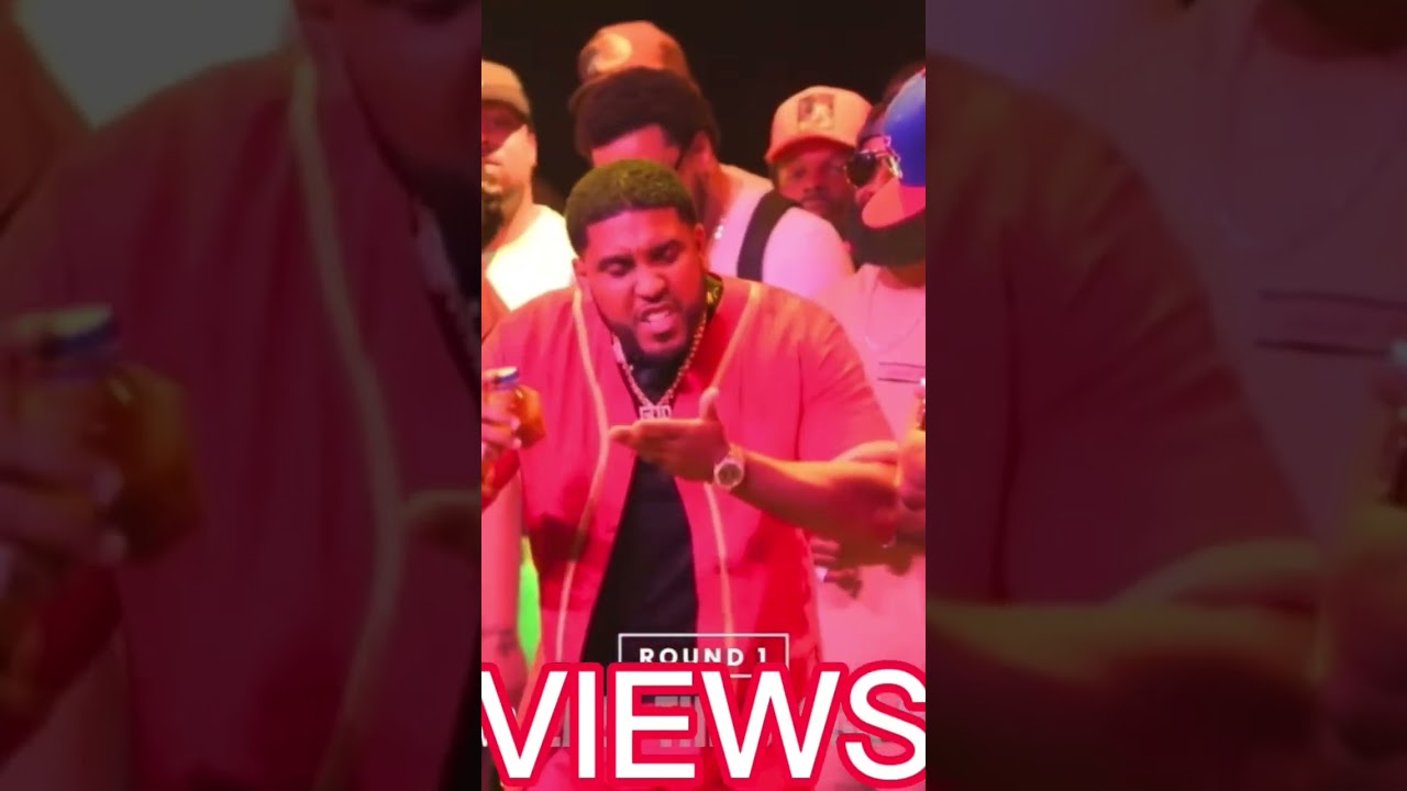 GOODZ str8 teachin&rsquo; vs EAZY THE BLOCK CAP!