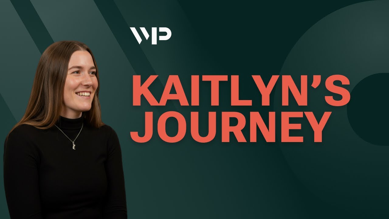 Women in Ports Ep.1 | Kaitlyn Croxall: Building Confidence & Community