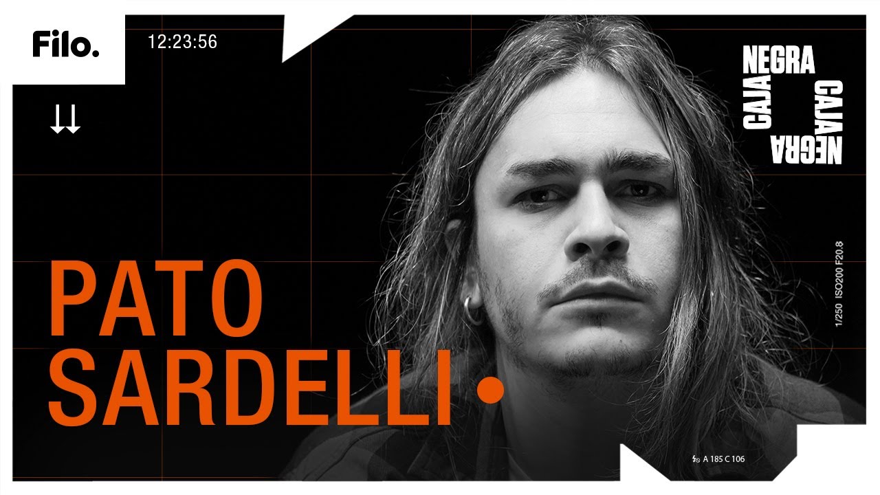 Pato Sardelli de Airbag: 