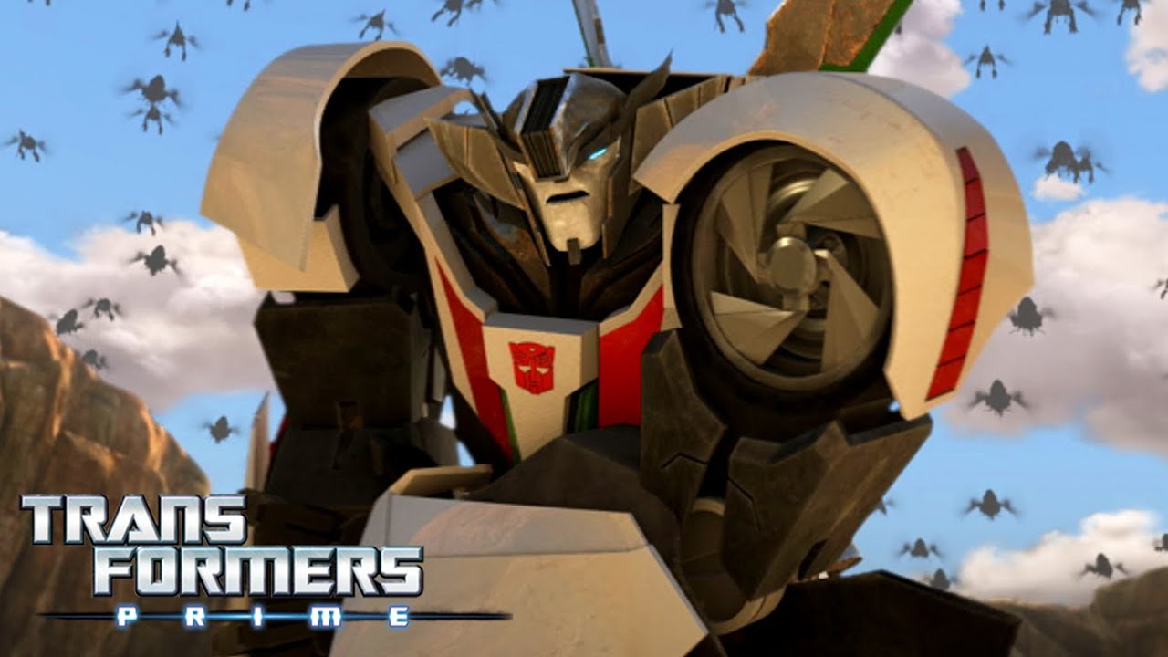 Transformers: Prime | EL DAÑO | Animación | Transformers en español