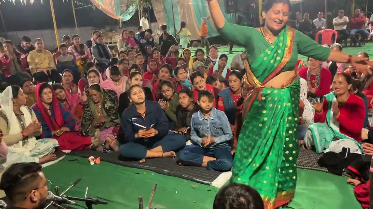 हाटेकी कालिका तेरो पायल बाजो छमा रे छमा vinodpathak