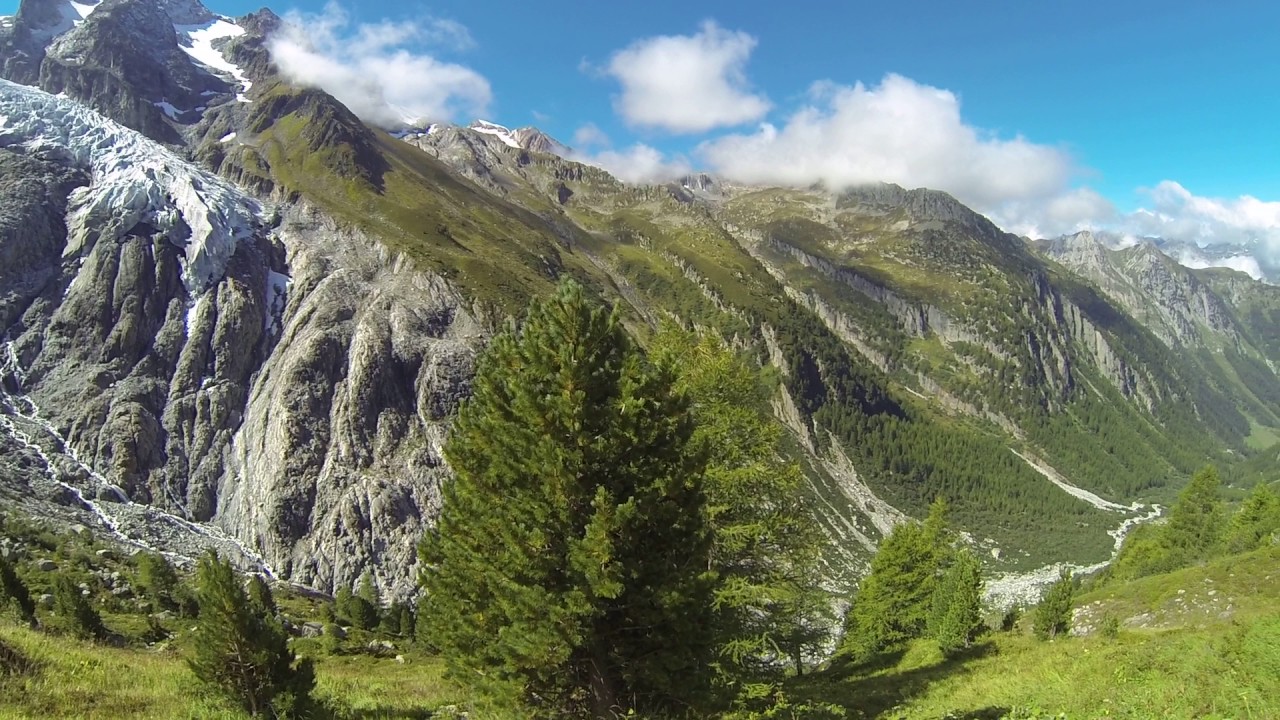 Haute Route - Fenetre d'Arpette