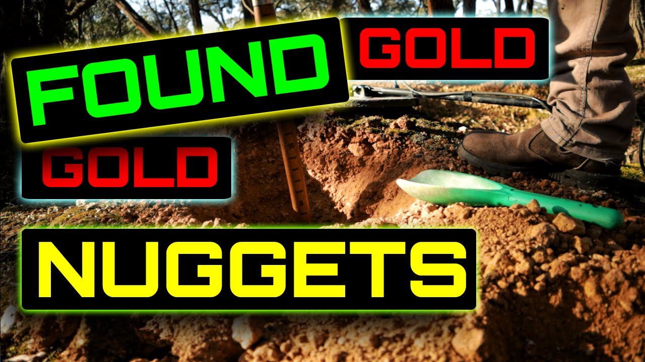 FINDING gold NUGGETS ⛏ in Victoria Australia | SWINGERS Co only  ⛏
