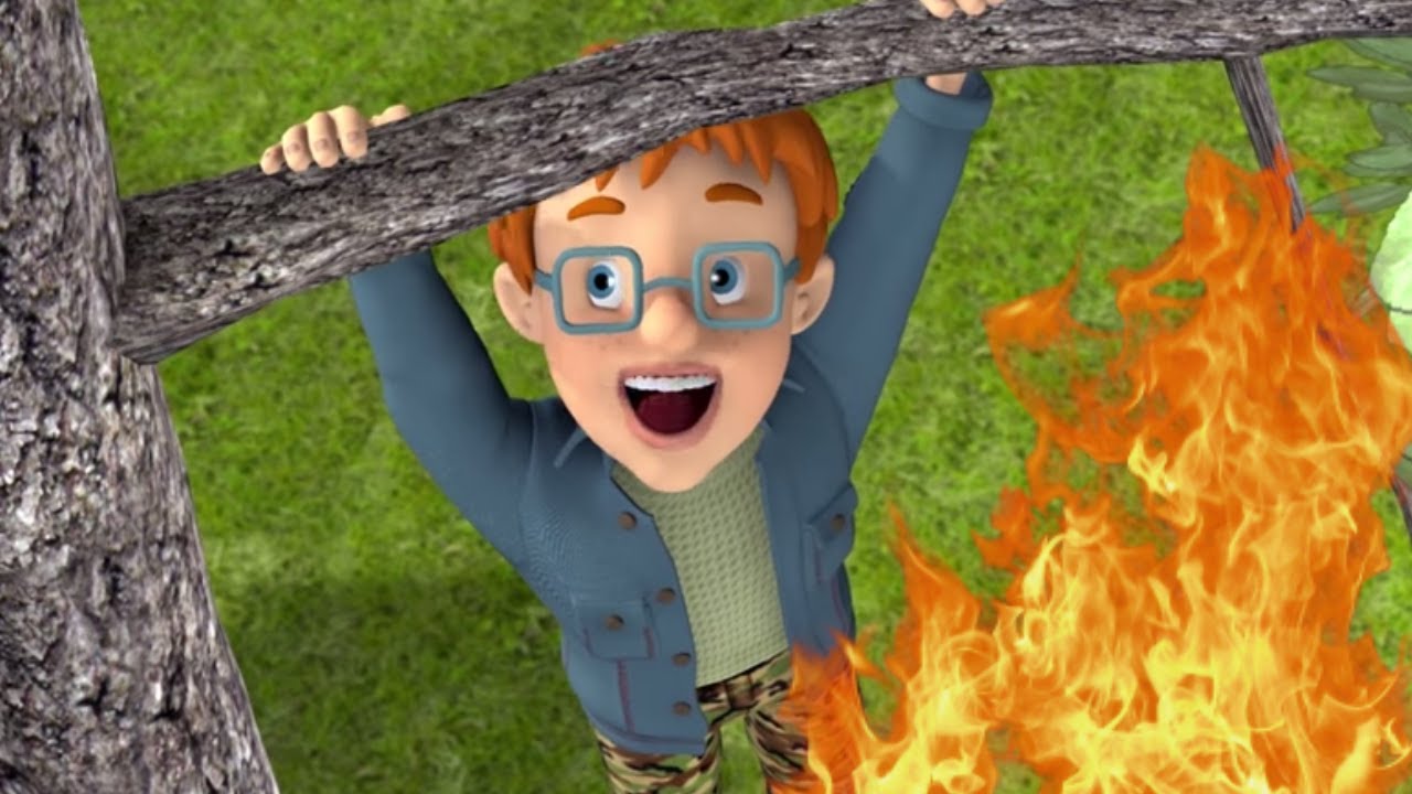 Fireman Sam 🌟Hang in there Norman! 🔥New Episode 🔥 Kids Cartoons