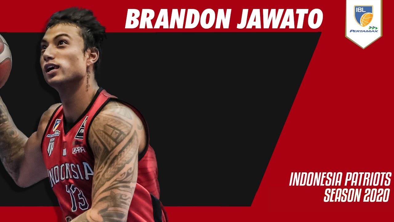 Brandon Jawato's IBL 2020 Highlights