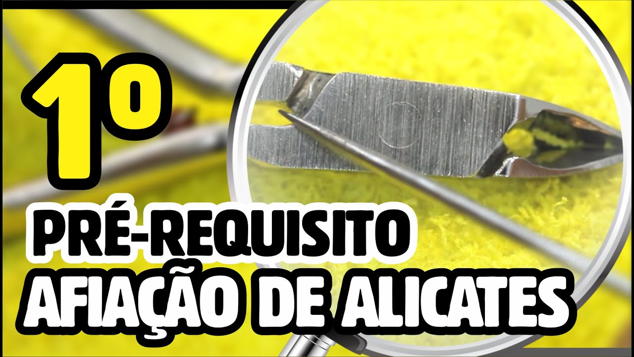 VISÃO 👁 - PRÉ-REQUISITO N°1 PARA UM AFIADOR