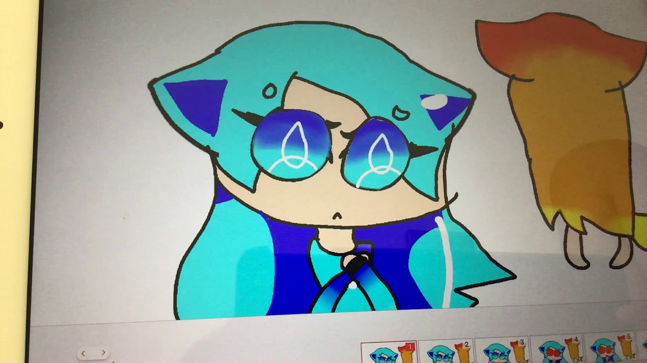 Come back to me meme (original was by Rungfah ch, this is also a gift for her, and inspired.I tried)