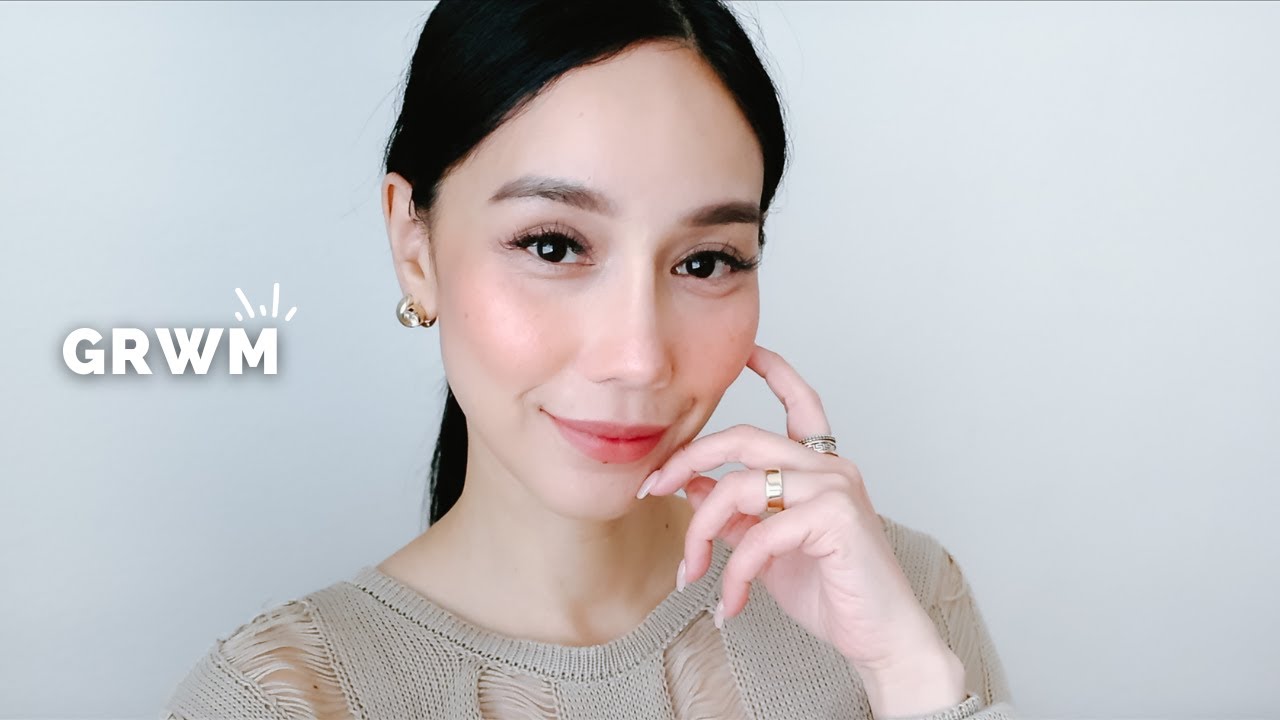 Natural Glowy Makeup (Current Favorites)