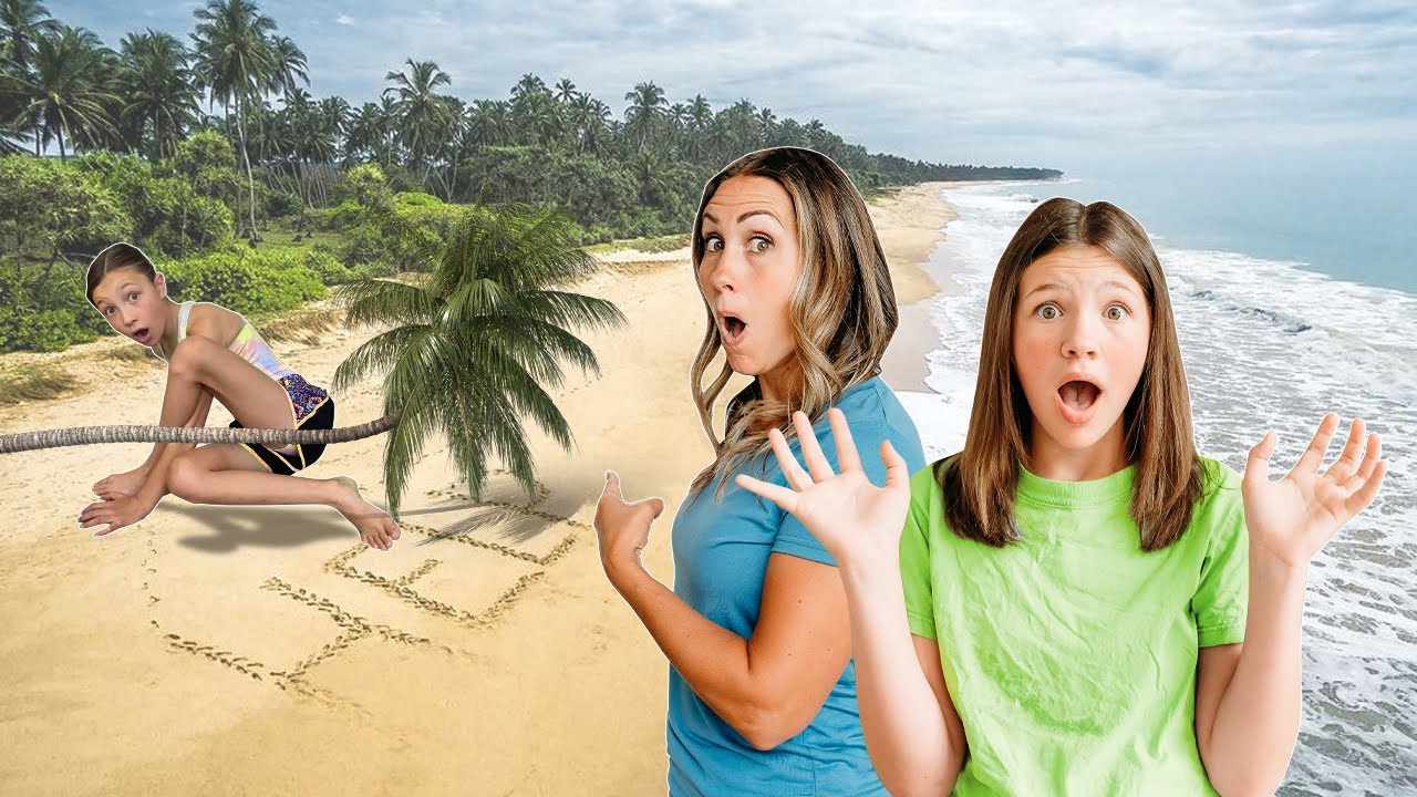 Surviving 24 HOURS on an ISLAND!