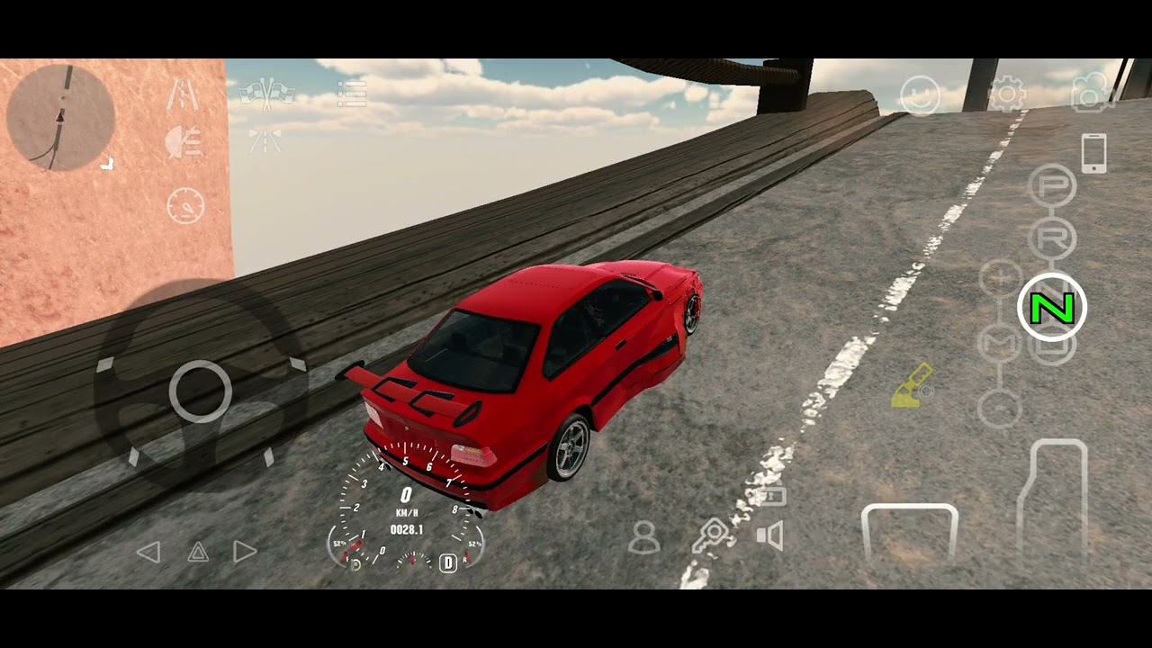 Car parking multiplayer BMW M2 off road# sourav op