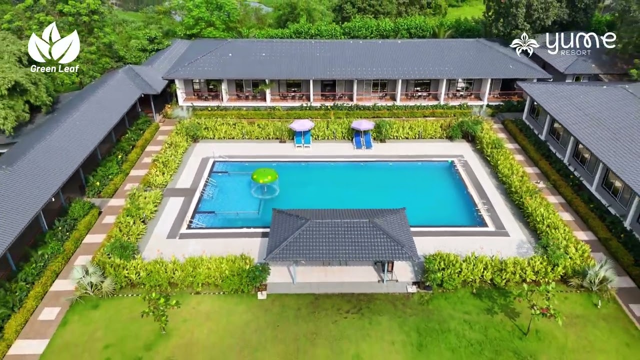 Yume resort badlapur West sonivali gaon 