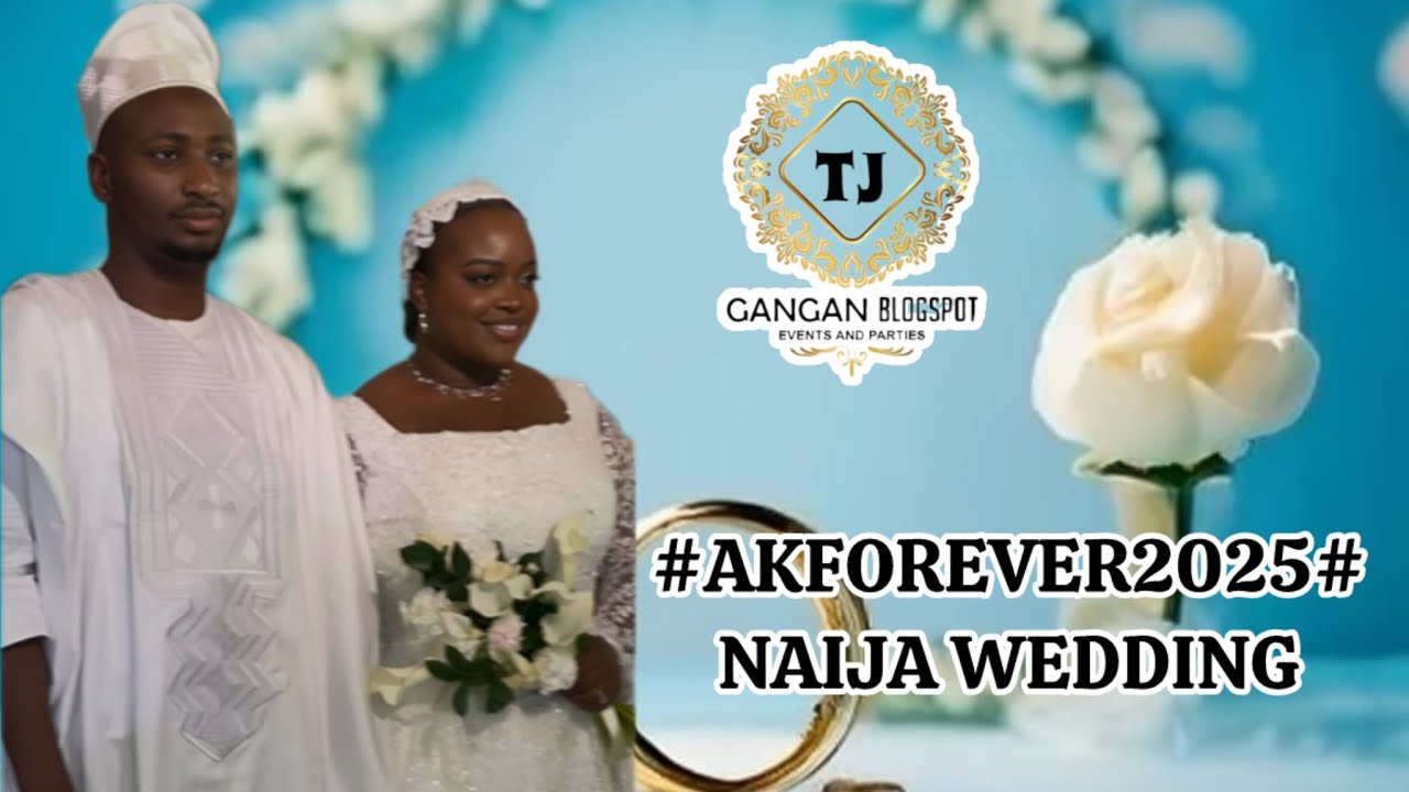 OLUWAKEMI & ABDULFATAI NIKKAI/TRADITIONAL WEDDING CEREMONY IN NIGERIA ON THE 1/11/25