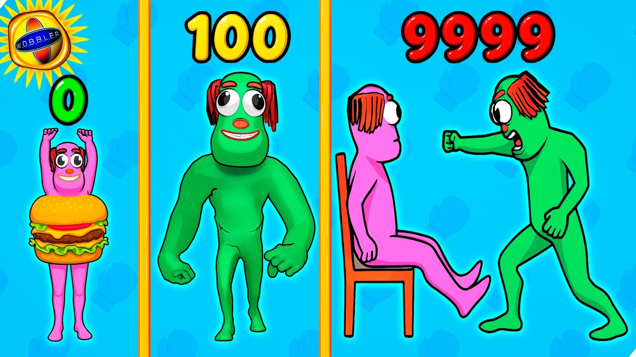 🌞😂Почему эту игру скачали 50 МИЛЛИОНОВ?