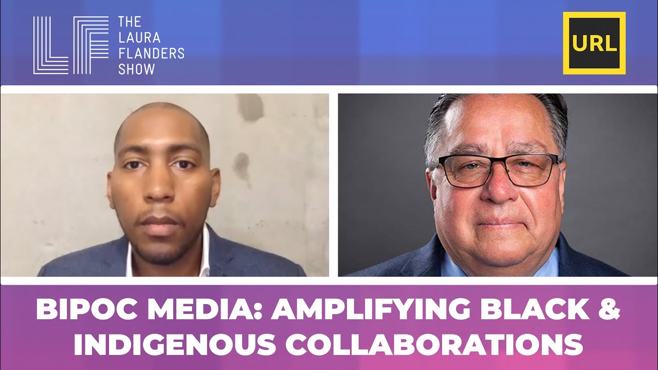 BIPOC Media: Amplifying Black & Indigenous Collaborations