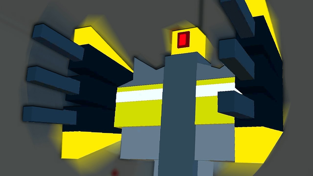 BETSY THE BEAST! - Best Workshop Levels - Clone Drone In The Danger Zone Gameplay