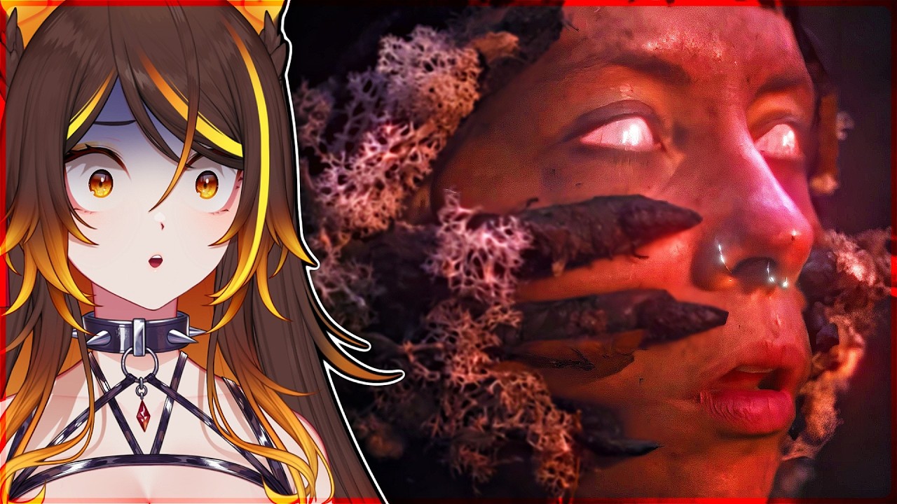 Horror Movie Game, Heart of the Forest! 🍿😱