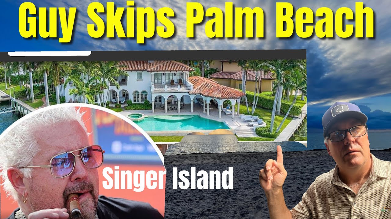 Explore the Palm Beach Florida You Never knew About - Singer Island