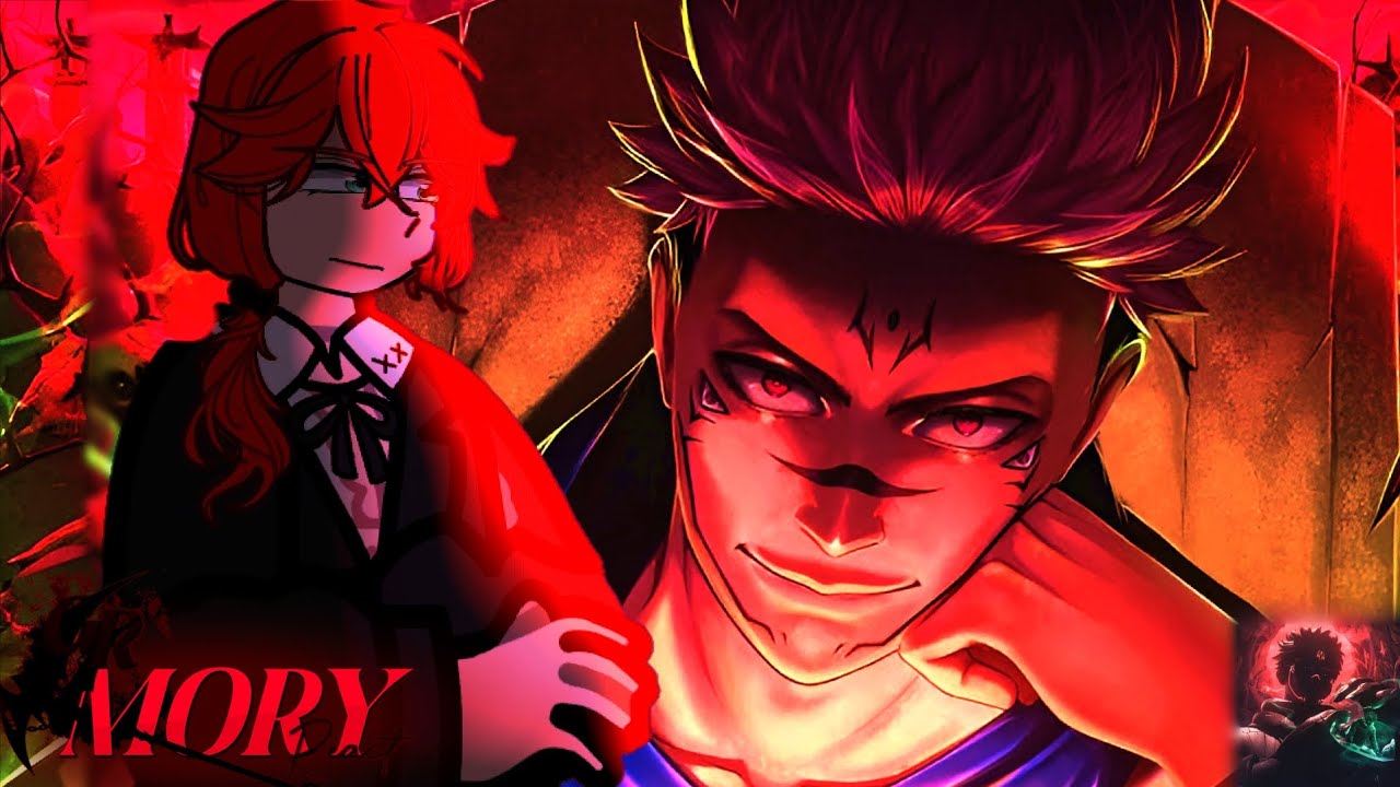 The Extra's Academy Survival Guide React The King of The Power - Jujutsu Kaisen | Okabe.Feat Vic