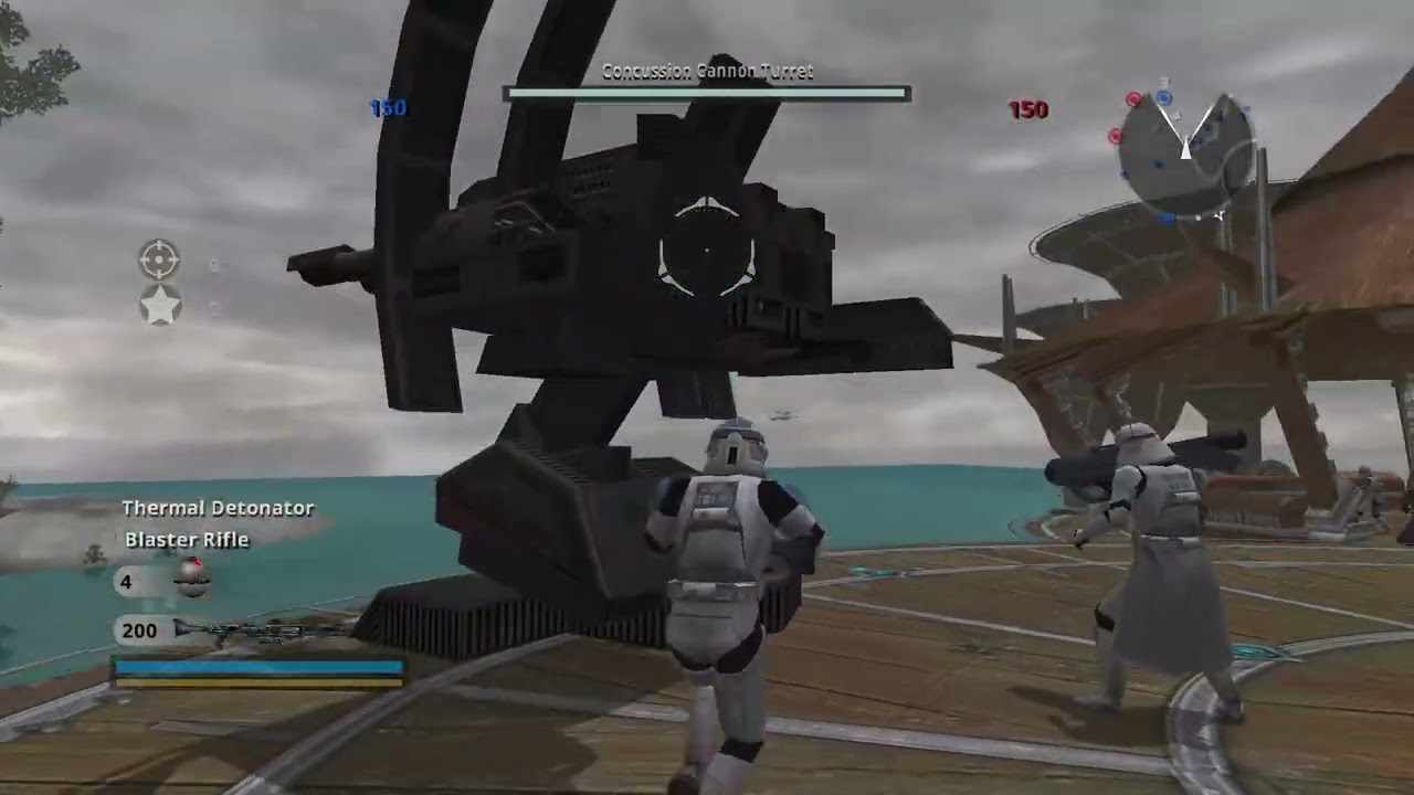 ~4~ Star Wars Battlefront Classic Collection, Battlefront 2