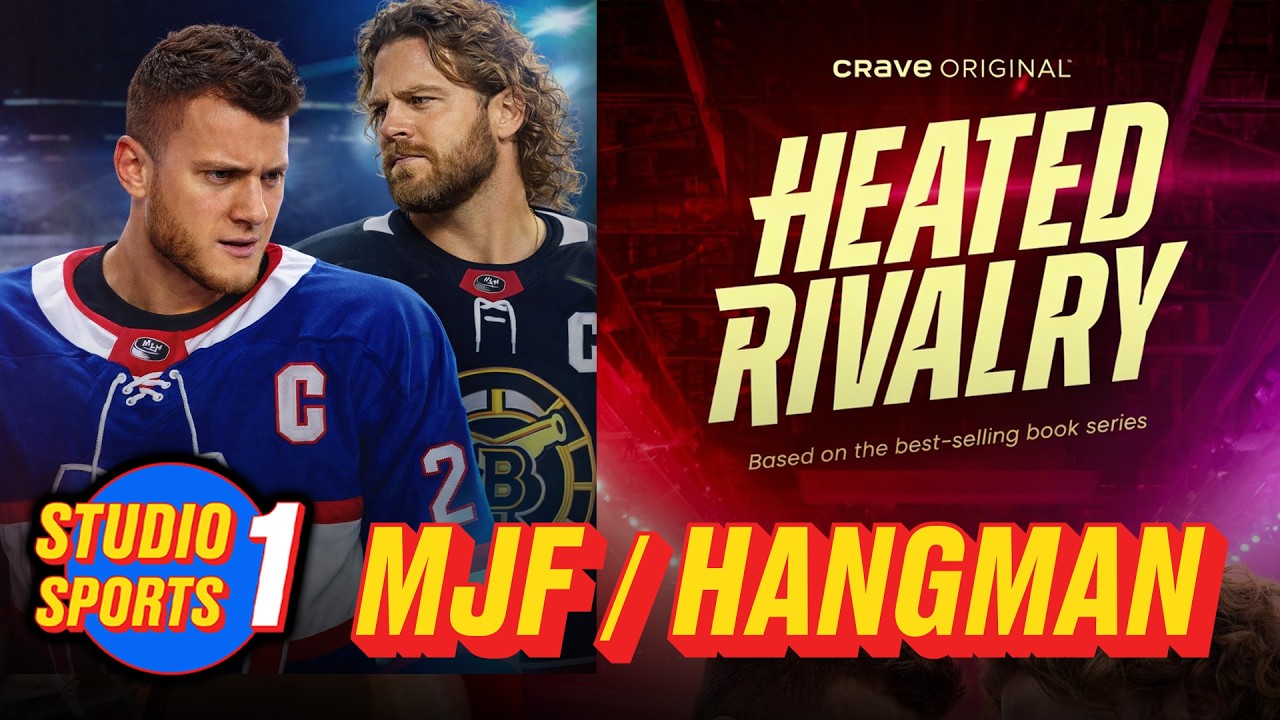 MJF vs Hangman Page Getting Too HEATED? 🔥💘